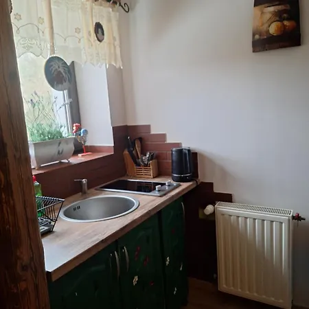 Gasthuis I Aneta Piechowice (Karkonosze)