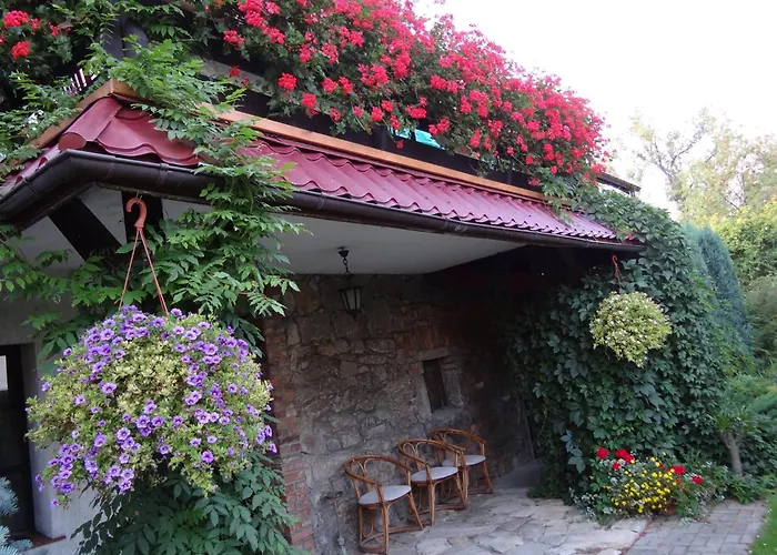 Guest house I Aneta Piechowice (Karkonosze)