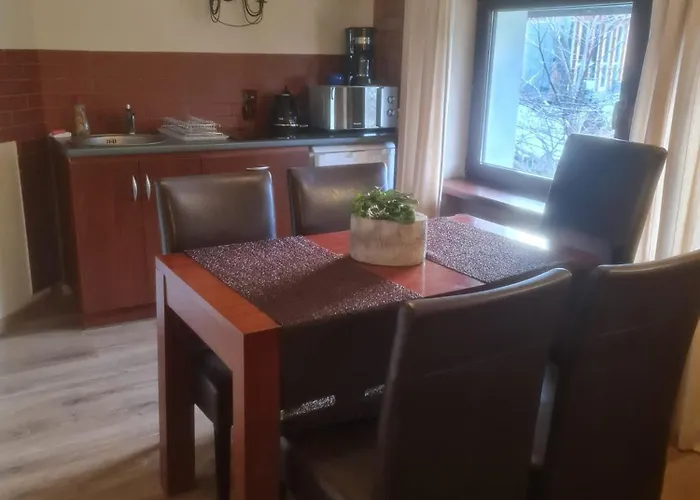 Guest house I Aneta Piechowice (Karkonosze)