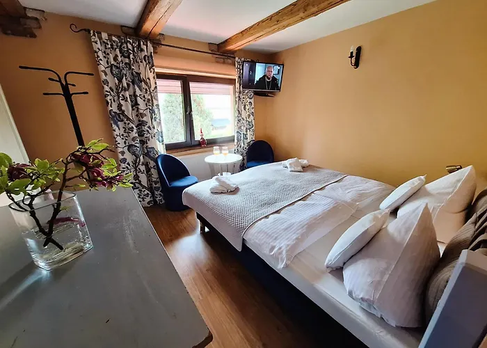 Guest house I Aneta Piechowice (Karkonosze)