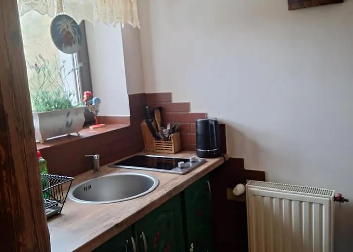 Guest house I Aneta Piechowice (Karkonosze)